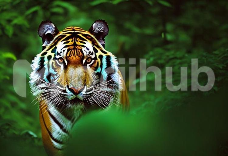 Sumatran Tiger