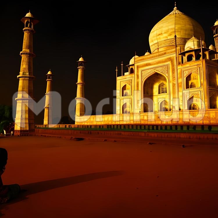 Taj Mahal