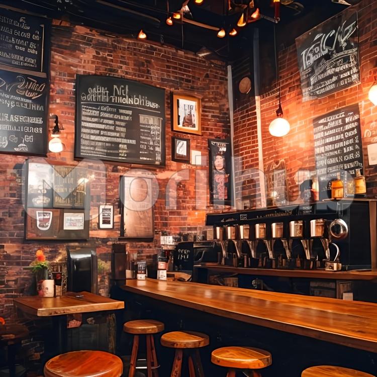 Chill out at a cafe