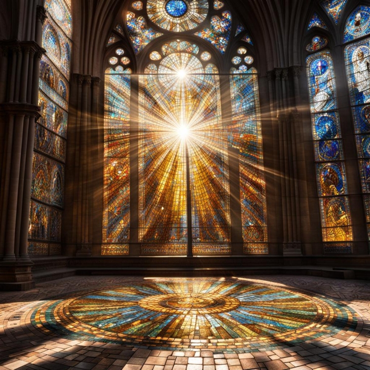 Luminous Sanctum