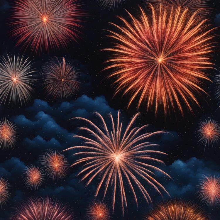 Fireworks Spectacle