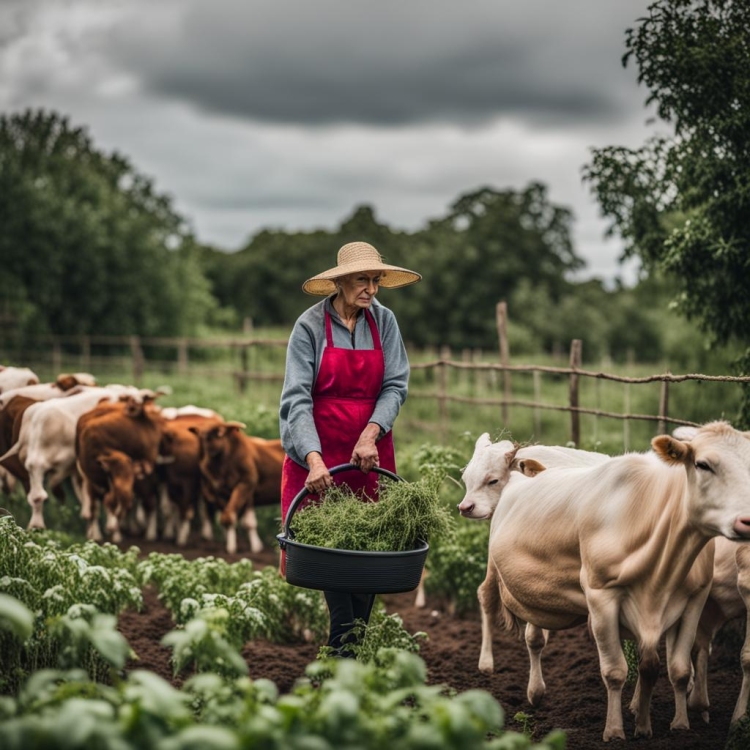 Countryside Matron