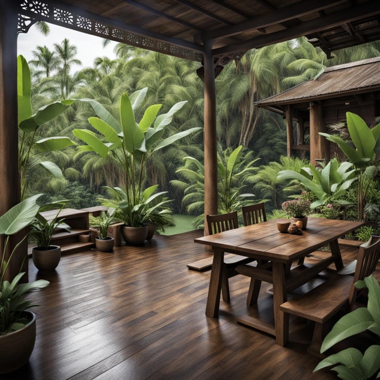 Rustic Respite