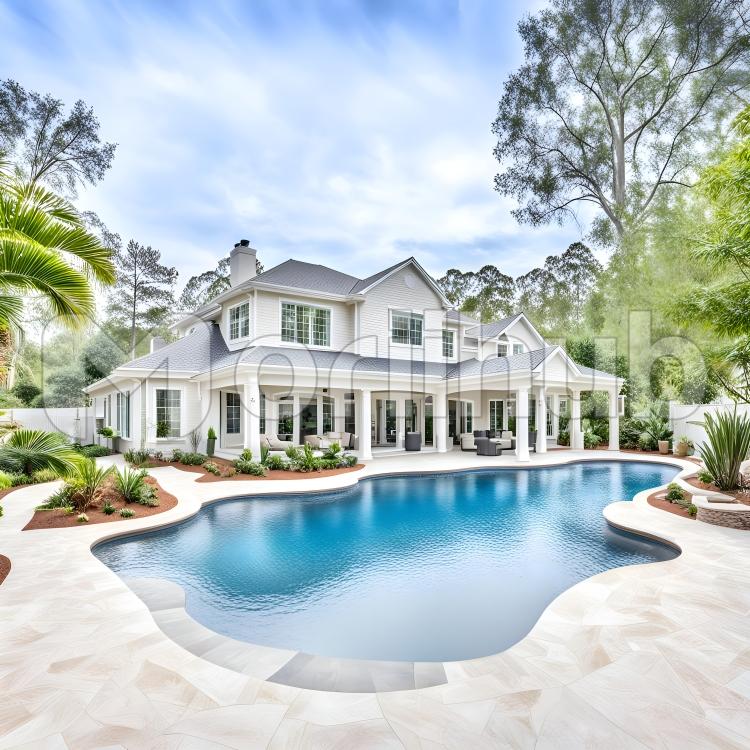 White Mansion