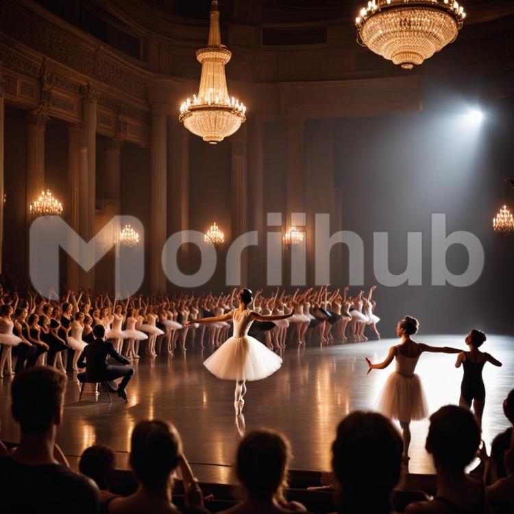 Elegance in Motion