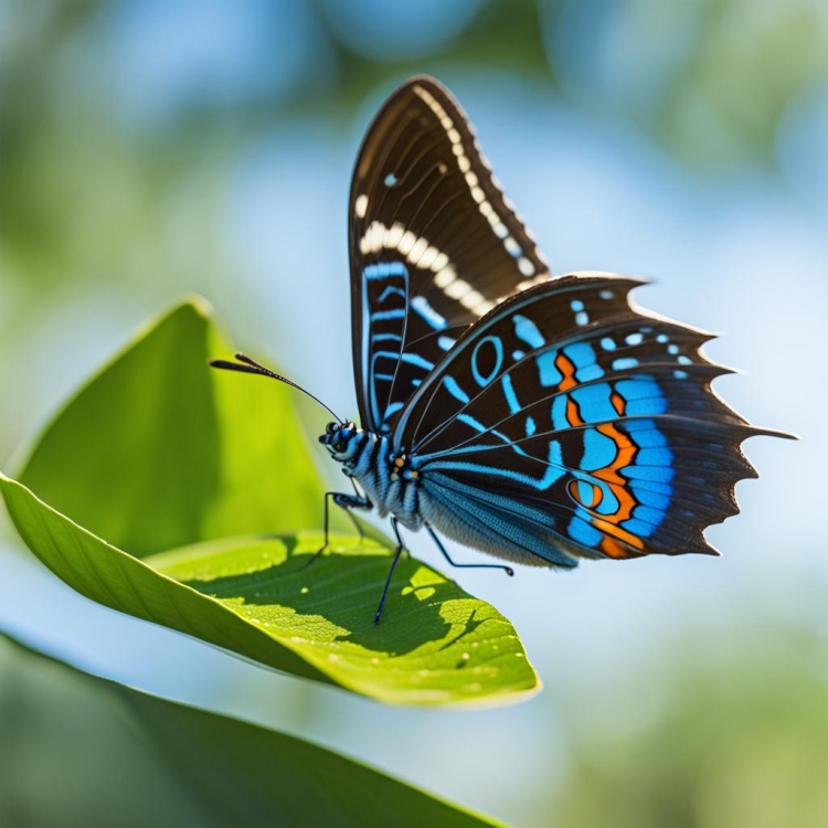 Azure Majesty