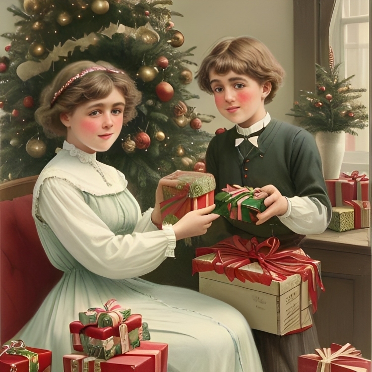 Yuletide Duets