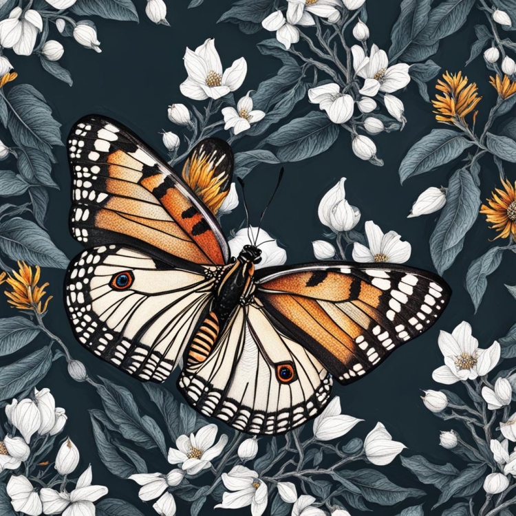 Celestial Flutter