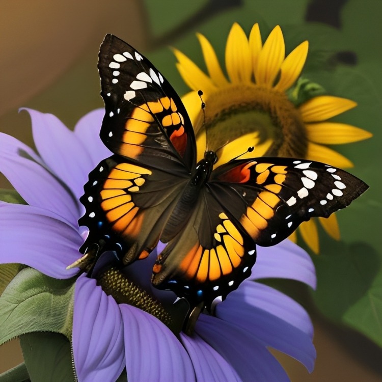 butterfly dances