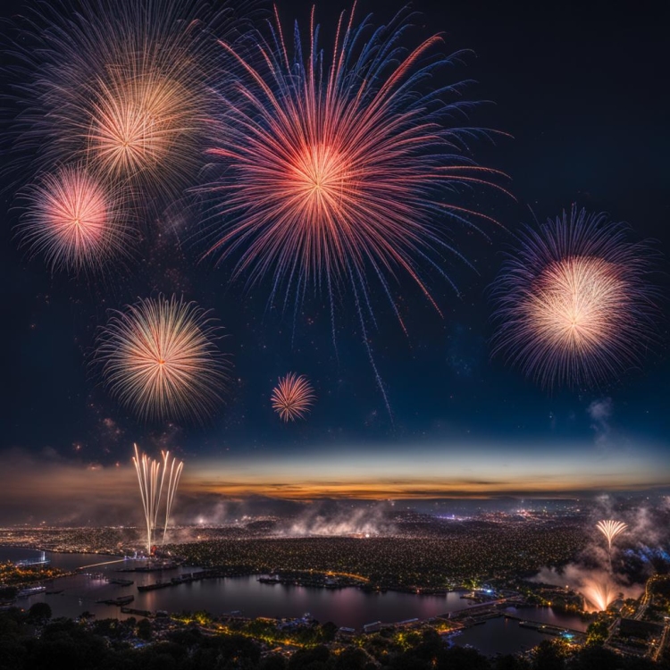 Fireworks Display