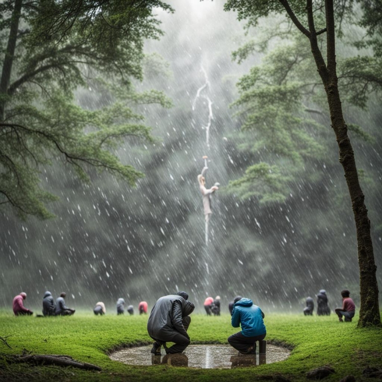 Sacred Showers