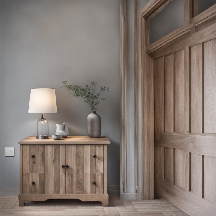 Wooden Haven