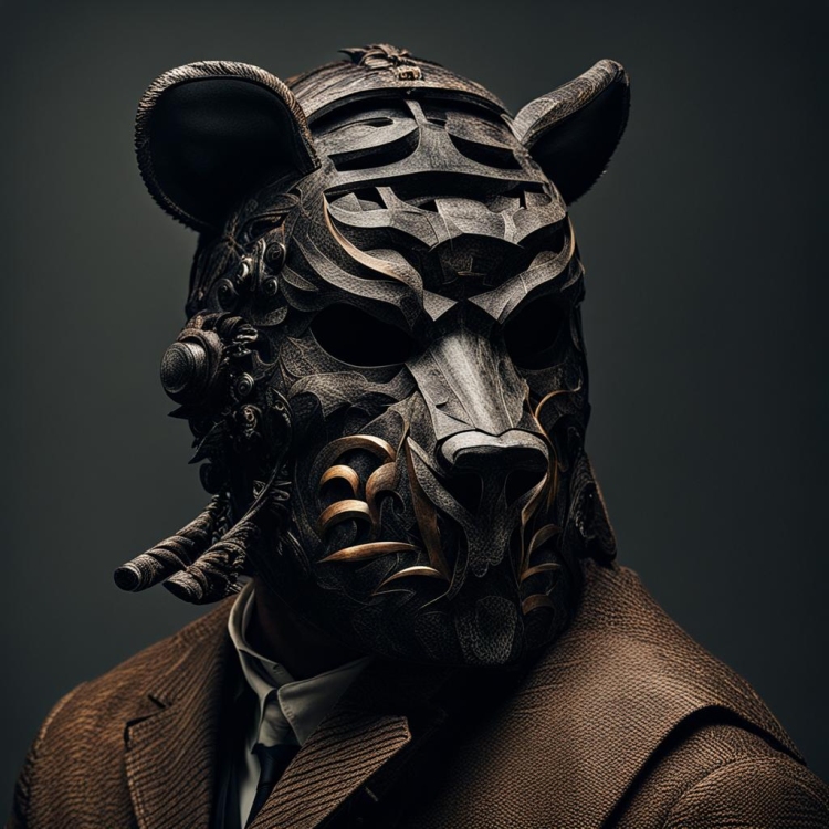 Dapper Disguise