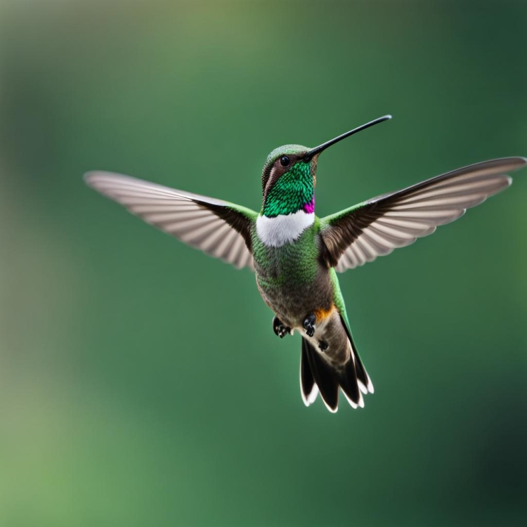 Humming bird Ballet