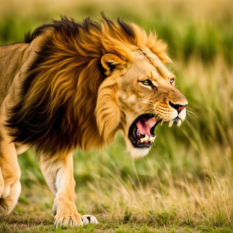 Wildlife Dominance