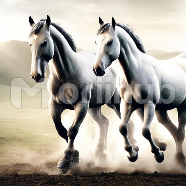 Horses are incredible creatures