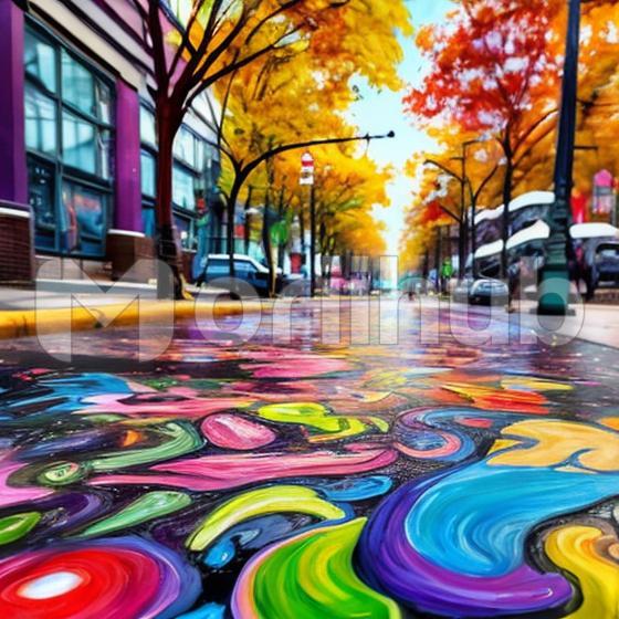 Rhythm of the street