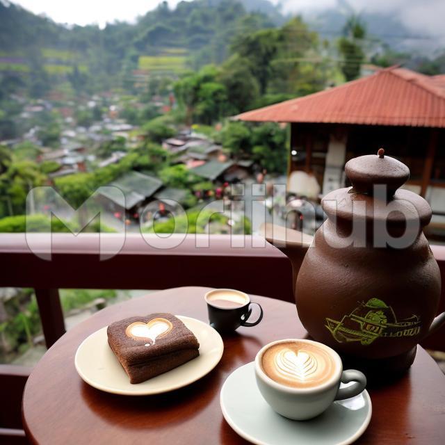 Cofee with Nature