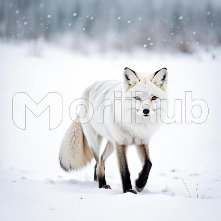 Winter Stalker
