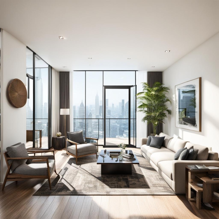 Modern Comfort