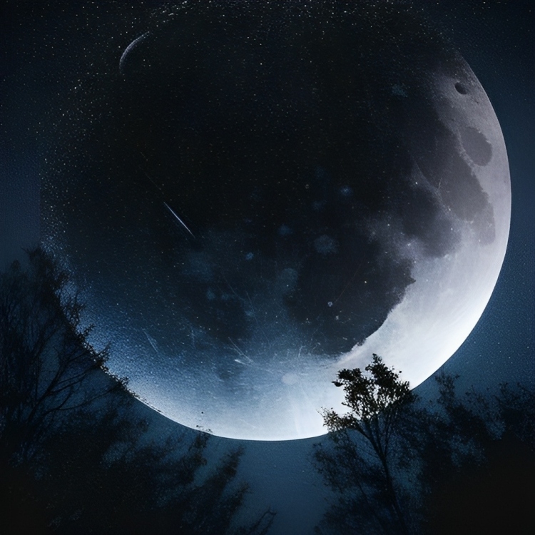 Moonlit night