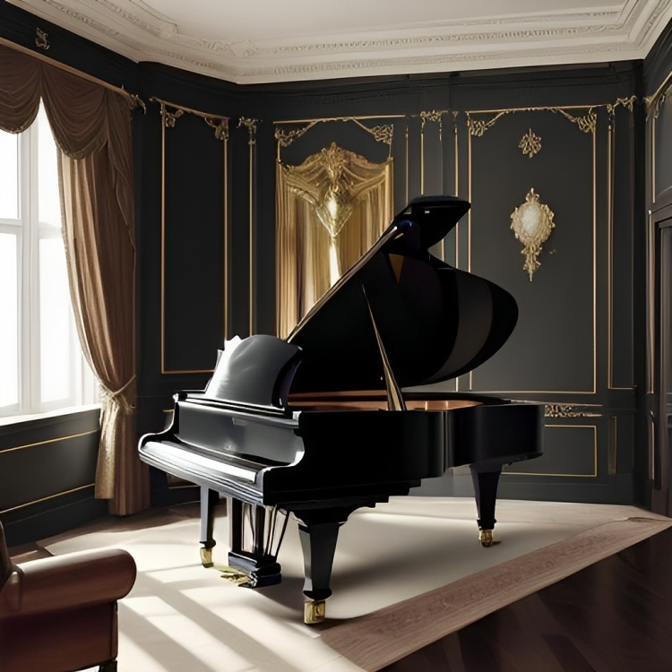 Majestic piano
