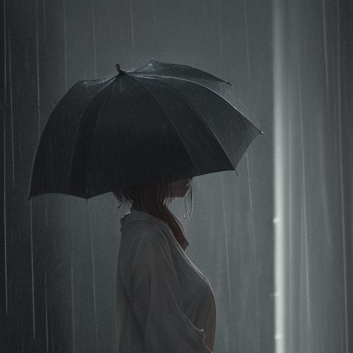 A Mother's Journey Through the Night