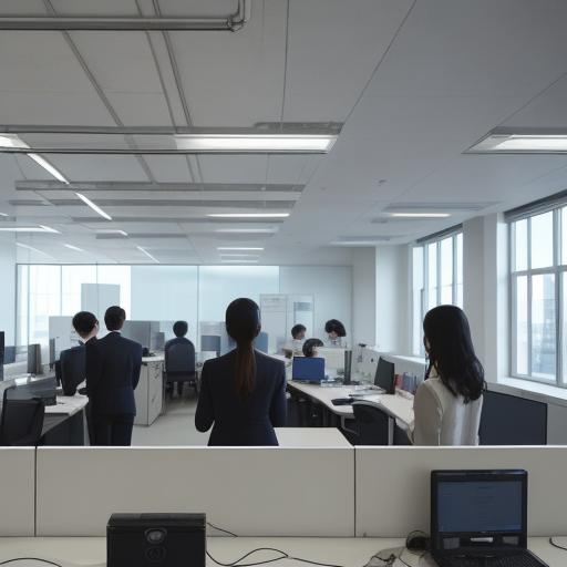 Unleashing creativity in our open office symphony