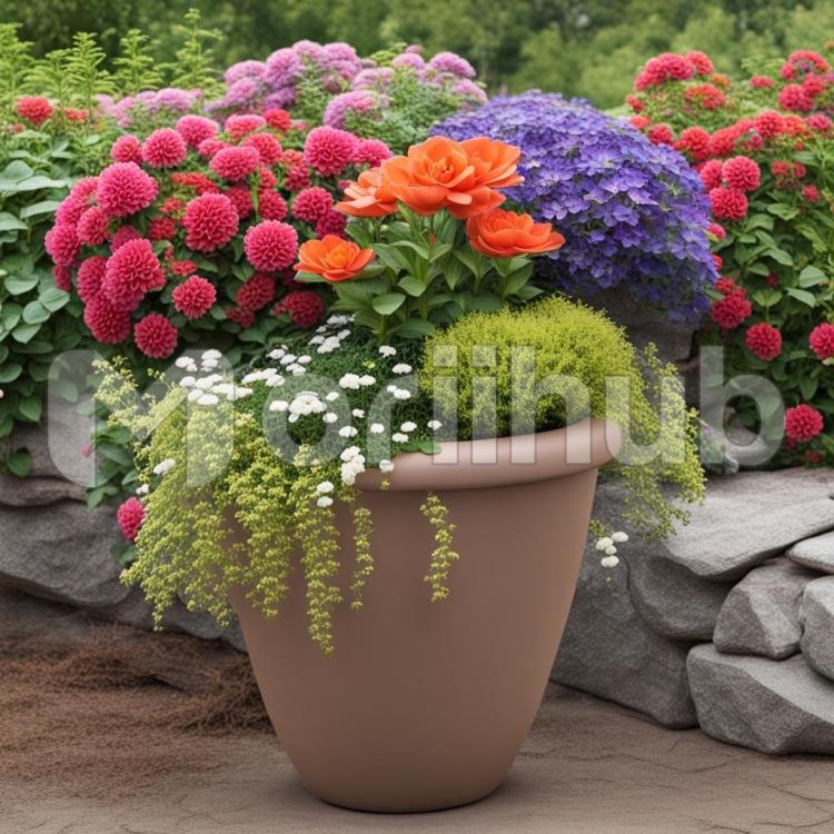 Hand crafted Pottery