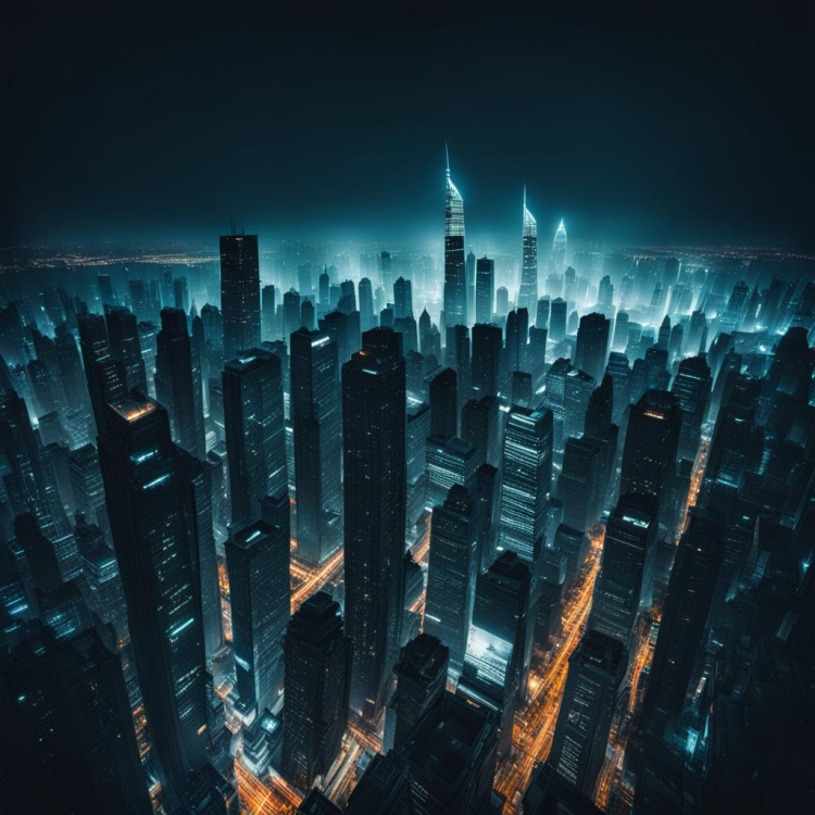 Midnight Luminescence