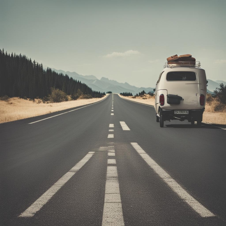 Road trip vibes