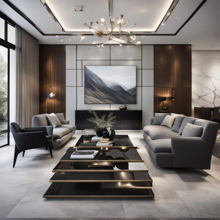 Sitting room style