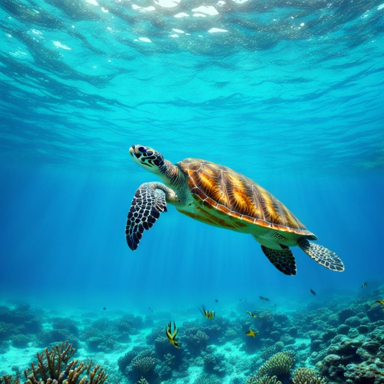 Turquoise Travels
