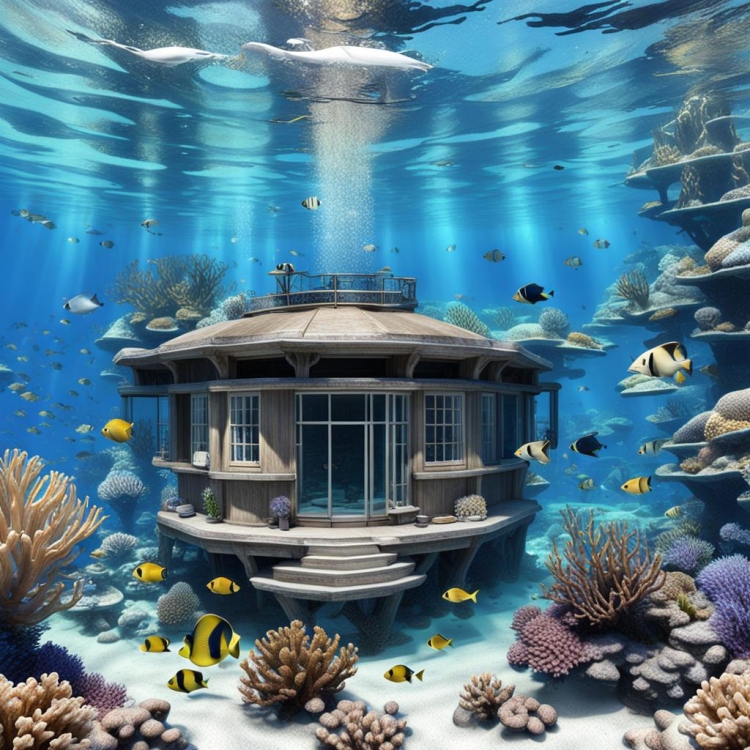 Underwater Haven