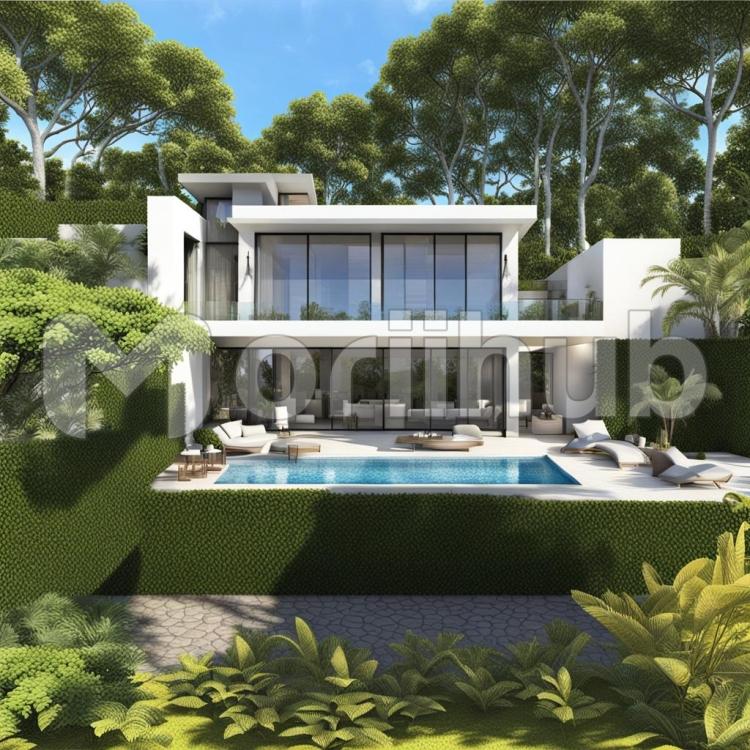 Luxury Villa