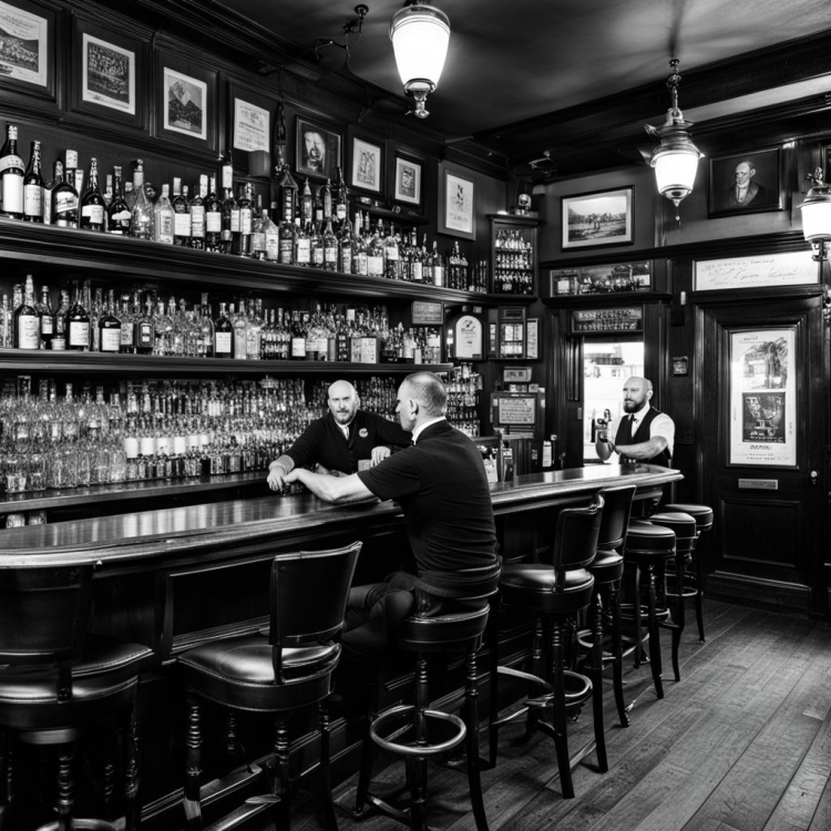 Pub Bartender