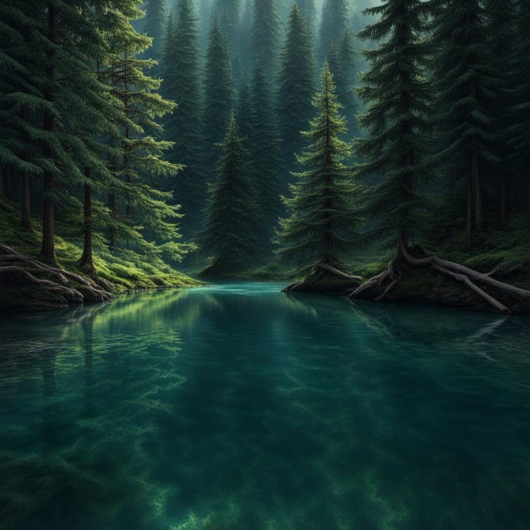 Rippling Stream
