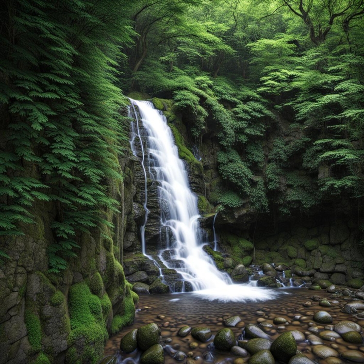Waterfall Wonder