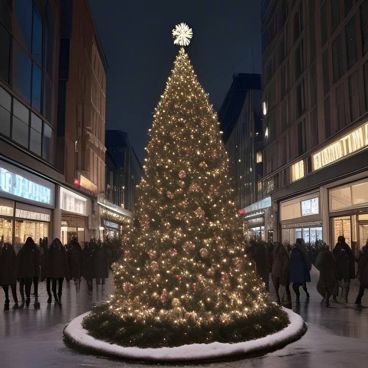 christmas tree
