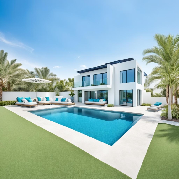 Bespoke Poolside