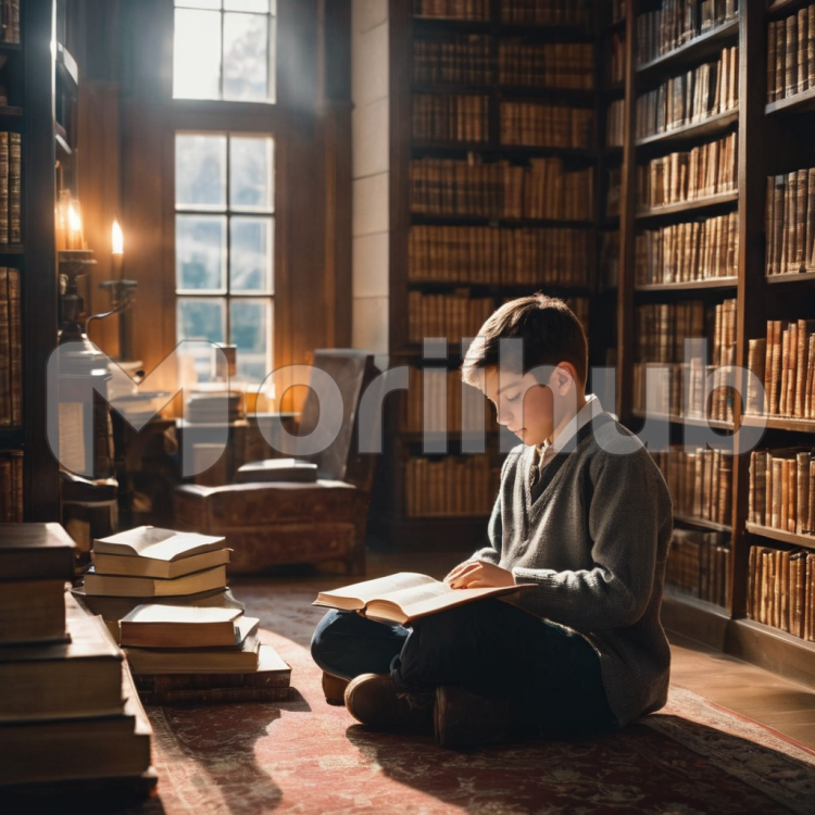 Sitting Still, Reading Deep