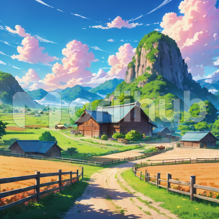 Cartoon Acres