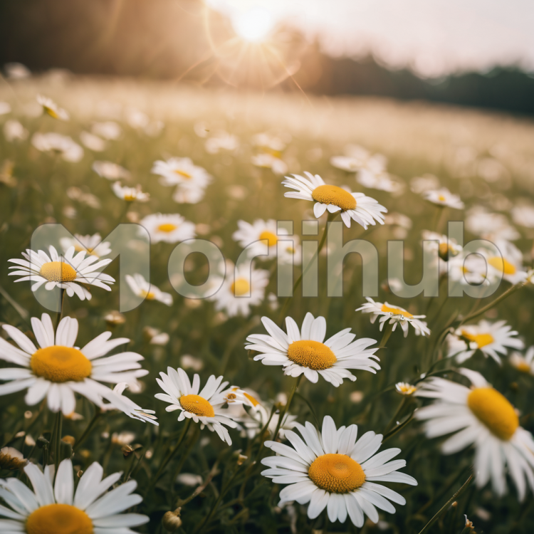 Blossoms Aglow