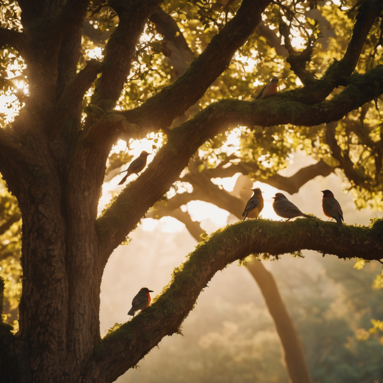 Nature's Maestros