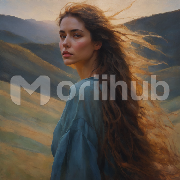 Windswept Beauty