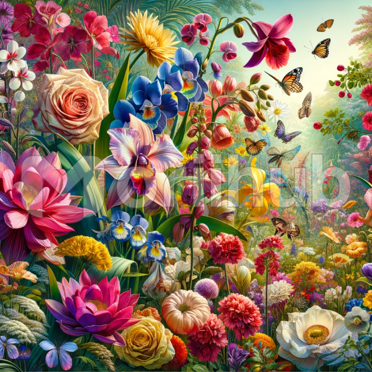 Floral Paradise