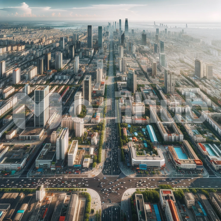 Dynamic City