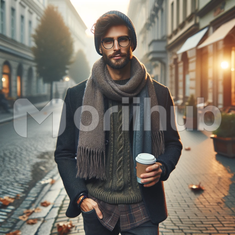 Morning Stroll
