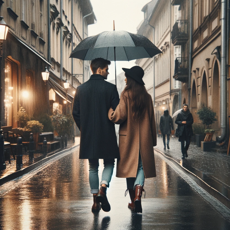 Together Under Umbrella