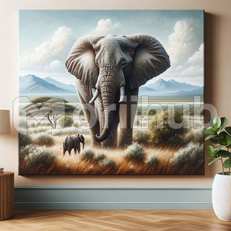 Elephant Art